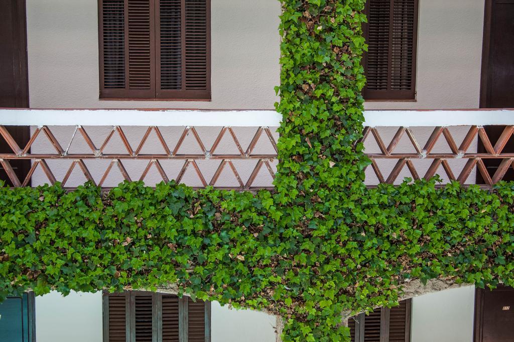 Hotel Planas Льорет-де-Мар Экстерьер фото