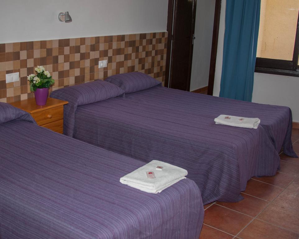 Hotel Planas Льорет-де-Мар Экстерьер фото