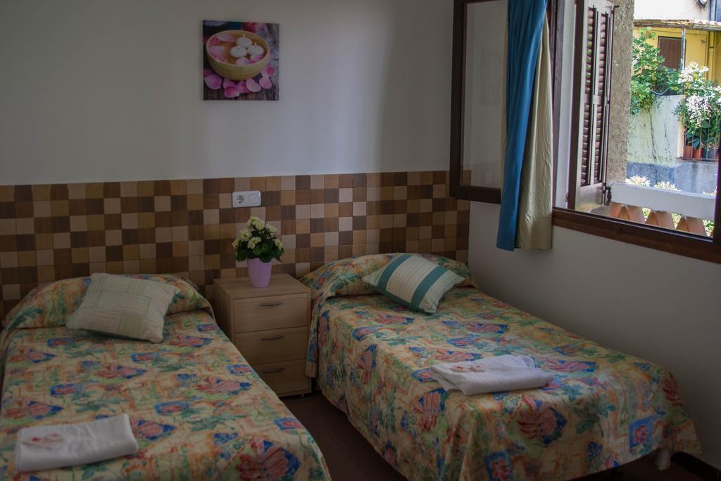 Hotel Planas Льорет-де-Мар Экстерьер фото
